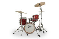 Perkusja Gretsch Catalina Club BD 16 x 12 czerwona - 2