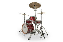 Perkusja Gretsch Catalina Club BD 16 x 12 czerwona - 4