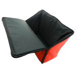 Pokrowiec akordeon PREMIUM 120 bas czerwony - 5