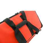 Pokrowiec akordeon PREMIUM 120 bas czerwony - 6