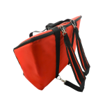 Pokrowiec akordeon PREMIUM 120 bas czerwony - 7