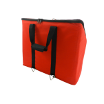 Pokrowiec akordeon PREMIUM 120 bas czerwony - 3