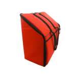 Pokrowiec akordeon PREMIUM 120 bas czerwony - 4