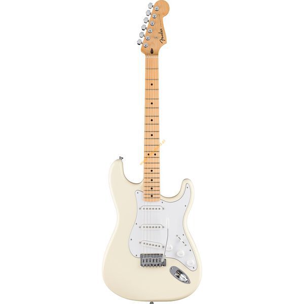 Gitara elektryczna Fender Standard Strat MN WPG OWT