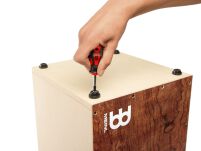 Cajon do samodzielnego montażu MEINL DMYO-CAJ-BU - 14