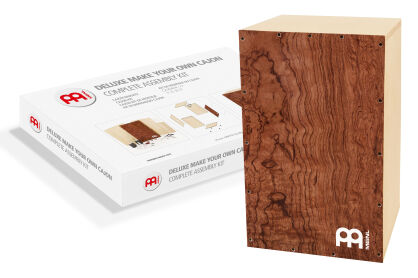 Cajon do samodzielnego montażu MEINL DMYO-CAJ-BU