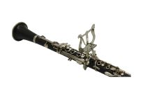 Lirka klarnet B RMB duża 2 dociska. nikiel fi 29mm - 3