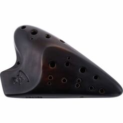 Okaryna podwójna Thomann AC Double Ocarina Regular