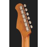 Gitara elektryczna Harley Benton JA-60CC Shell Pink - 2