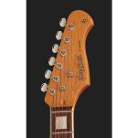 Gitara elektryczna Harley Benton JA-60CC Shell Pink - 3