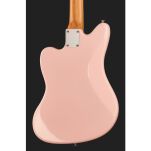 Gitara elektryczna Harley Benton JA-60CC Shell Pink - 5