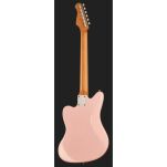 Gitara elektryczna Harley Benton JA-60CC Shell Pink - 6