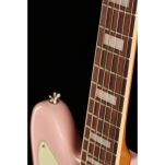 Gitara elektryczna Harley Benton JA-60CC Shell Pink - 13