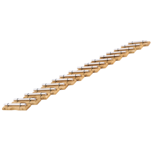 Energy chimes MEINL Sonic Energy 16 Complete Set