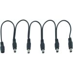 Zasilacz do 5 efektów Rockpower RP NT 50 EU Power Supply - 3