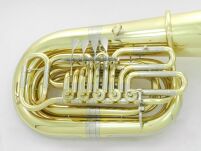 Tuba Cerveny C CCB 681-5R DR25-118 - 2