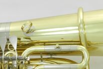 Tuba Cerveny C CCB 681-5R DR25-118 - 4