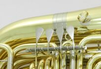 Tuba Cerveny C CCB 681-5R DR25-118 - 5