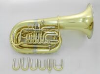 Tuba Cerveny C CCB 681-5R DR25-118 - 11