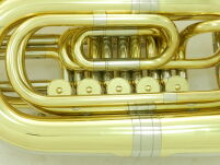 Tuba Cerveny C CCB 681-5R DR25-118 - 18