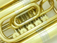 Tuba Cerveny C CCB 681-5R DR25-118 - 21