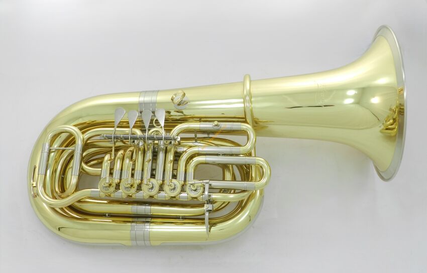 Tuba Cerveny C CCB 681-5R DR25-118