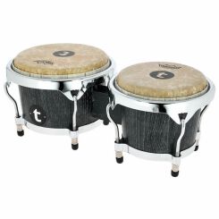 Bongosy 8,5"x7,15" Thomann Latin Expert Bongos