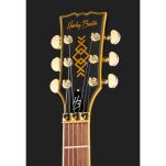 Gitara elektryczna Harley Benton SC-Custom III FR VBK - 3