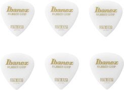 Kostki do Gitary 6szt Ibanez PPA16XRG-WH