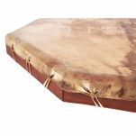 Beben szamański Terre Shaman Drum Octagon 70cm - 3