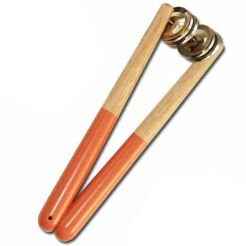 Corvus Rattlesnake dzwonki na rączce