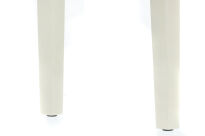 Ława do pianina Deluxe White Birch Siedzisko czarne GEWA - 8