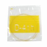 Struna pojedyncza do gitary klasycznej SPOCK 0.30/D-4th/SC32 - 2