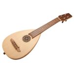 Ukulele sopranowe w kształcie lutni Thomann Ukulele Lute Soprano - 6
