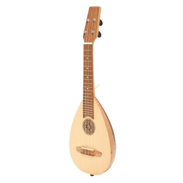 Ukulele sopranowe w kształcie lutni Thomann Ukulele Lute Soprano