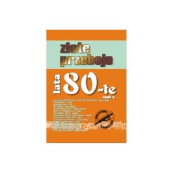 Książka - Złote Przeboje Lata 80-te cz.2