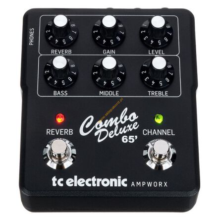 Efekt gitarowy tc electronic Combo Deluxe 65' Preamp