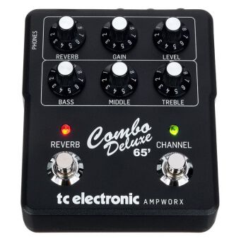 Efekt gitarowy tc electronic Combo Deluxe 65' Preamp