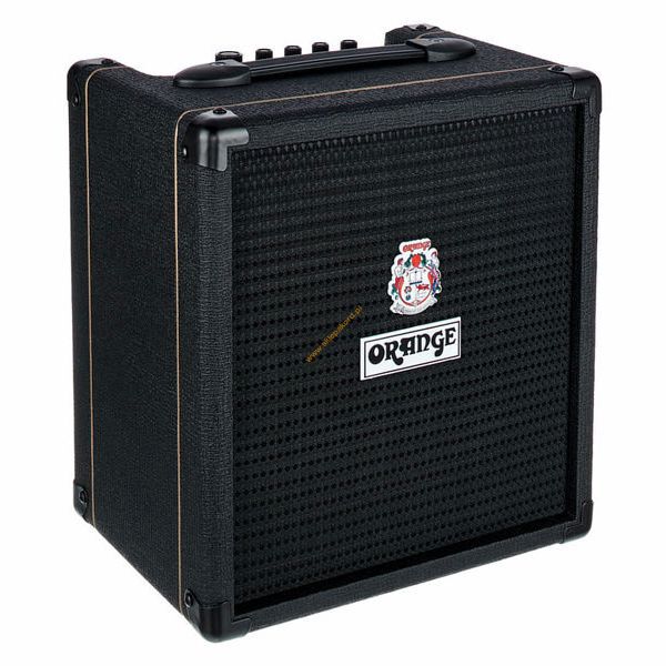 Wzmacniacz basowy Orange Crush Bass 25 Black