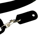 Pasek zaczepowy do klarnetu BELTI KZP1 skóra - 3