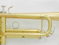 Trąbka Yamaha YTR-4335G Futerał + Ustnik Po Przeglądzie DR26-023 - 5