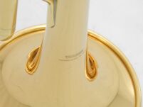 Trąbka Yamaha YTR-4335G Futerał + Ustnik Po Przeglądzie DR26-023 - 19