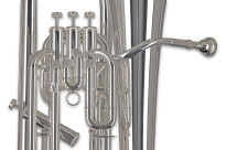 Eufonium GEWA EP655S euphonium - 7