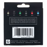 Struny do gitary elektrycznej Harley Benton HQS EL 9-42 - 2