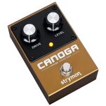 Efekt gitarowy do gitary elektrycznej Strymon Canoga Analog Fuzz - 10