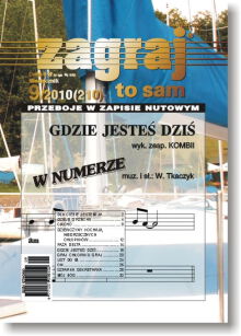 Książka Zagraj to sam miesiecznik (210) nr 09/2010
