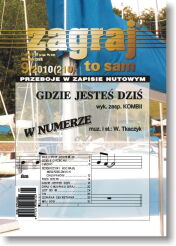 Książka Zagraj to sam miesiecznik (210) nr 09/2010