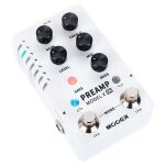 Efekt gitarowy Dual-Channel Digital Preamp Mooer Preamp Model X2 - 2