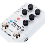 Efekt gitarowy Dual-Channel Digital Preamp Mooer Preamp Model X2 - 5
