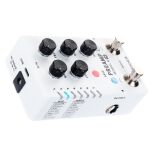 Efekt gitarowy Dual-Channel Digital Preamp Mooer Preamp Model X2 - 7